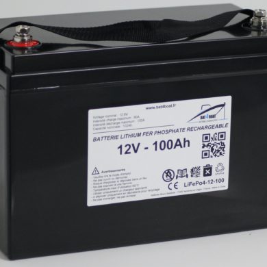 Batteries Lithium LifePo4