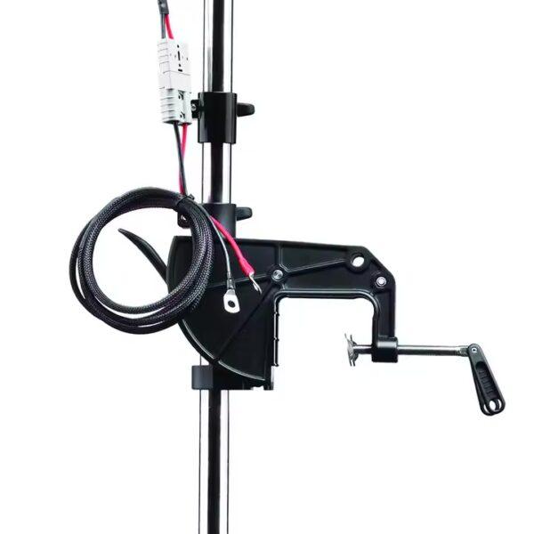Moteur électrique Navigator brushless 24V 100lbs – Image 2