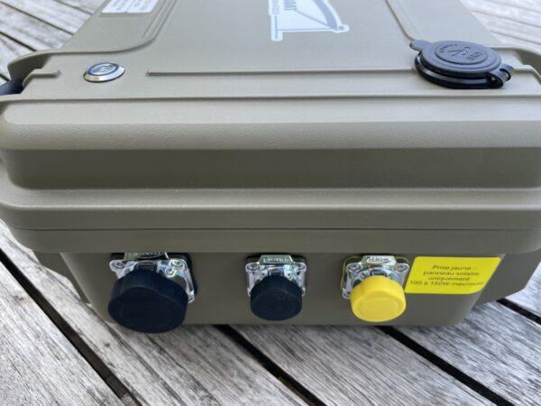 Batterie LiFePo4 SESSION SOLAR 12V 100Ah – Image 2