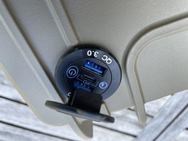 Batterie LiFePo4 SESSION SOLAR 12V 100Ah – Image 3