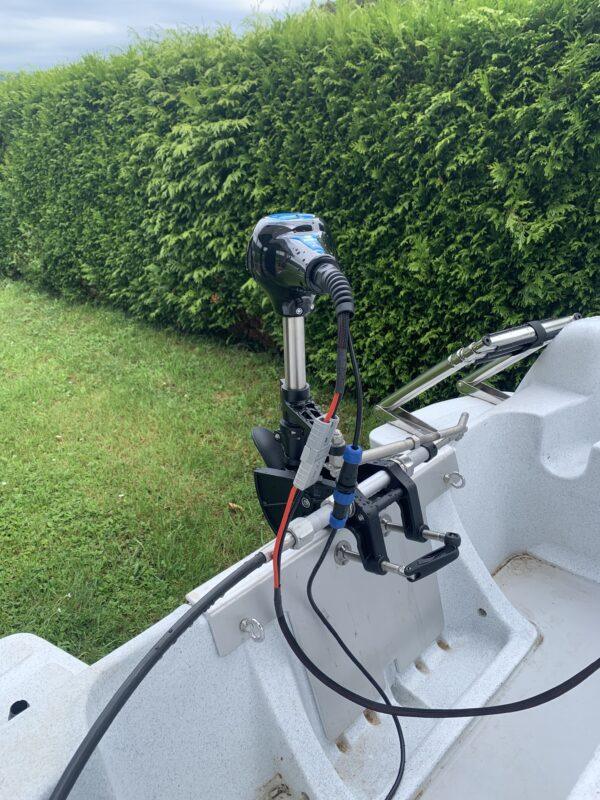 Moteur électrique Navigator spécial loueurs bateaux éléctriques – Image 4