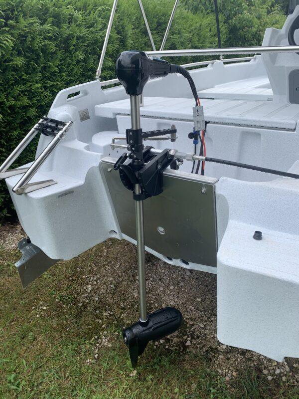 Moteur électrique Navigator spécial loueurs bateaux éléctriques