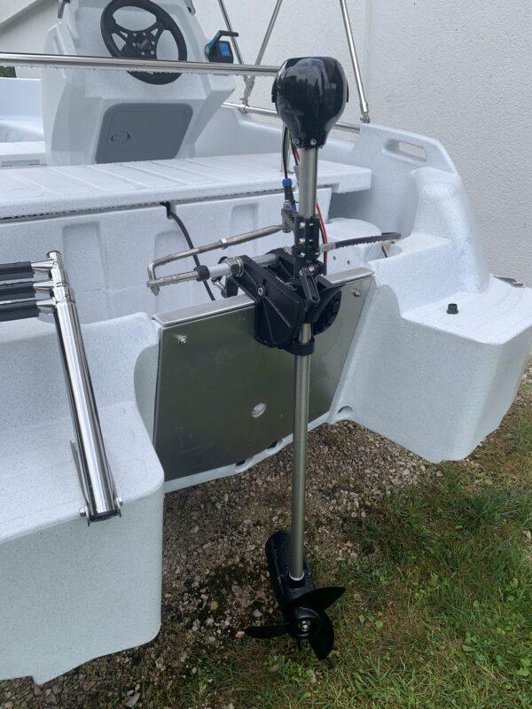 Moteur électrique Navigator spécial loueurs bateaux éléctriques – Image 3