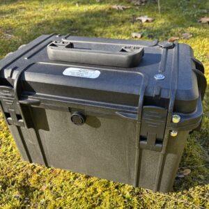 Batterie LiFePo4 GIANT SESSION V2 12V 280Ah