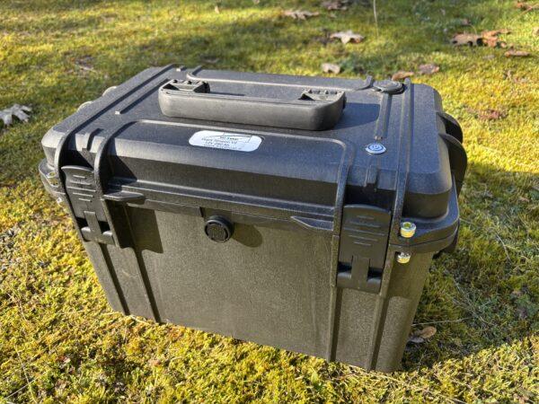 Batterie LiFePo4 GIANT SESSION V2 12V 280Ah